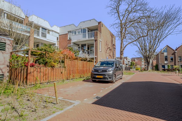 Medium property photo - Toscaninistraat 7, 2551 LT Den Haag